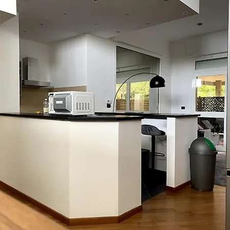 Gardenhouse Apartment Varazze
