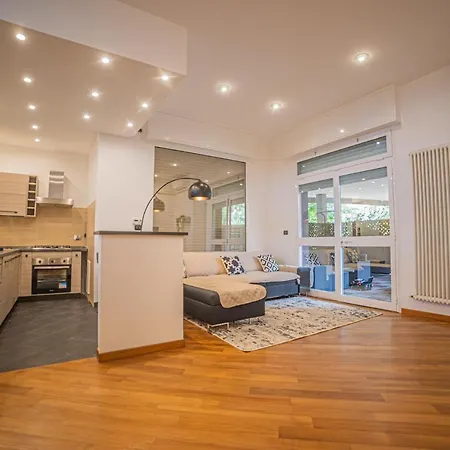 Apartment Gardenhouse Varazze